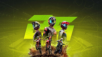 Monster Energy Supercross 25 The Official Video Game, 2025-games, ps5-games, ps4-games, xbox-one-games, xbox-games, pc-games, games, video-games HD wallpaper