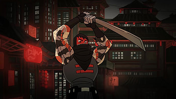 Mark of the Ninja, Gaming, Launch Trailer, Remastered HD wallpaper