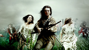 Michael Mann, The Last of the Mohicans, Iconic 1992 film, The Mind Reels HD wallpaper