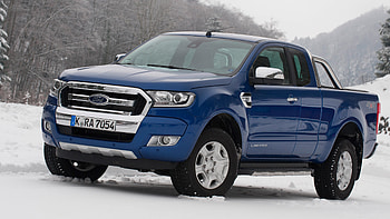 4x4 Limited, Ford Ranger HD wallpaper