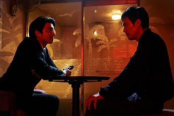 Intriguing Squid Game : A Tense Encounter, TV Show, Squid Game HD wallpaper