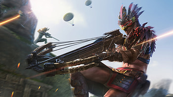 Bloodhawk Warrior Pubg , pubg, ps-games, playerunknowns-battlegrounds, games HD wallpaper