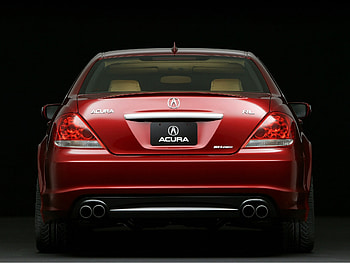 Auto, Acura, Cars, Concept, Back View, Rear View, Style, 2005, Akura, Concept Car, Rl HD wallpaper