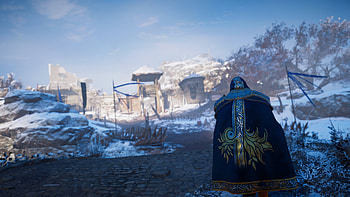 video game, Assassin's Creed Valhalla HD wallpaper