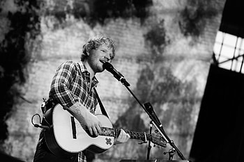 Ed Sheeran, , , Backgrounds HD wallpaper