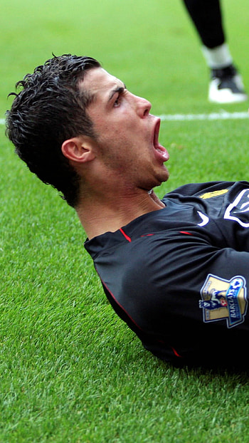 Angry ronaldo, cr7 HD phone wallpaper