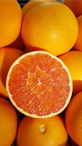 Orange Colour, Orange HD phone wallpaper