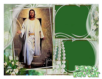 Jesus is risen, god, risen, jesus, christ, easter, religion, christianity HD wallpaper