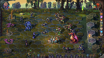 Songs of Conquest : Fantasy Battlefield, video game, Songs of Conquest HD wallpaper