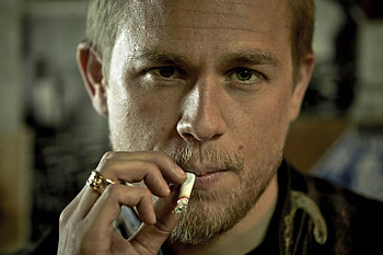 Charlie Hunnam, Movie star, collection, Actor's charm HD wallpaper