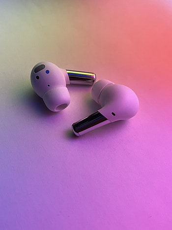 Ear buds, apple, , magenta, tws, music, aipods, earbuds, oneplus HD phone wallpaper