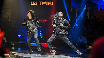 Les Twins, Entertaining kids, Ballet inspiration, Dance for children HD wallpaper