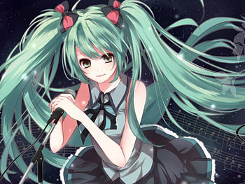 miku, hot, cool, awsome, epic, fresh, nice HD wallpaper