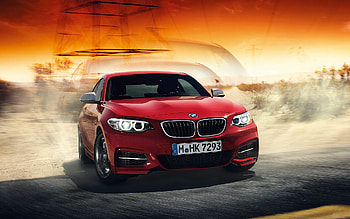 BMW 2 Series, Top quality, Luxury car, Sporty elegance HD wallpaper