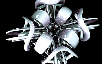 3D, Metal, Figure, Plastic, Device HD wallpaper