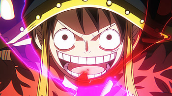 Monkey D. Luffy — One Piece, Anime HD wallpaper