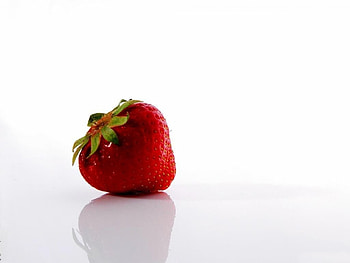 STRAWBERRY, fruit HD wallpaper