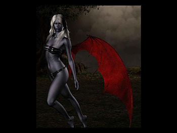 Winged, wings, girl, fantasy, female HD wallpaper