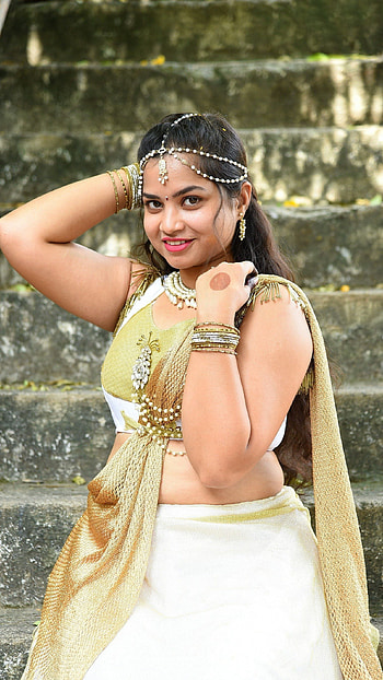 Sirisha dasari, telugu actress, sexy gorgeous HD phone wallpaper