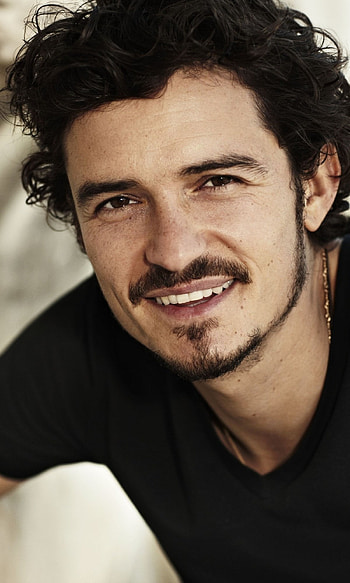 Orlando Bloom, Celebrity HD phone wallpaper