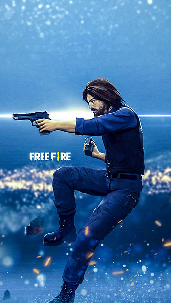 Fire, Battleground Game HD phone wallpaper