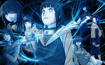 Hinata Hyuuga, naruto, anime, hyuuga, hinata HD wallpaper
