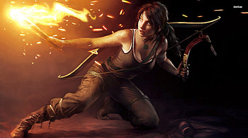 Tomb-Raider, Video, Tomb, game, Raider HD wallpaper