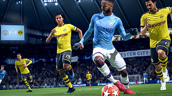 FIFA Soccer, Epic , Pulse-pounding matches, Ultimate showdown HD wallpaper