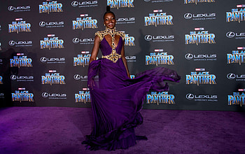Lupita Nyong'o, Red Carpet HD wallpaper