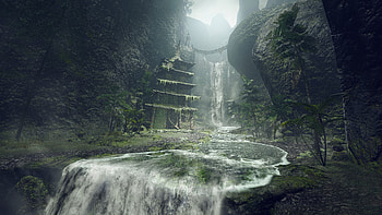 Monster Hunter Rise, Video Game HD wallpaper