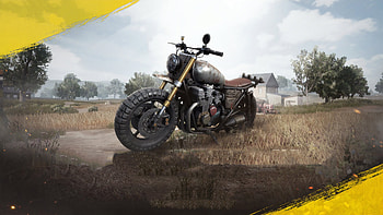 Pubg Bike , pubg, ps-games, playerunknowns-battlegrounds, 2019-games, games, bike HD wallpaper
