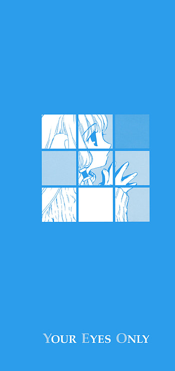 Chobits-Inspired Anime : Your Eyes Only, Anime HD phone wallpaper