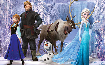 Frozen Movie 2, frozen, movies HD wallpaper