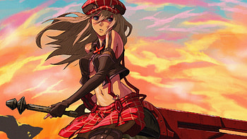 God Eater (TV series), Fan art collection, Intriguing characters, Anime fanatics HD wallpaper