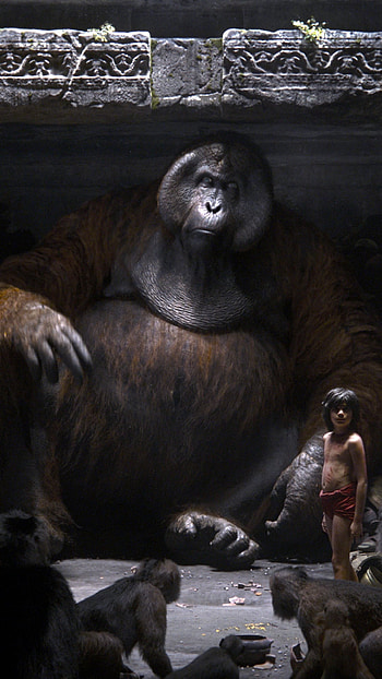 The Jungle Book movie, , Adventure awaits, Enchanting journey HD phone wallpaper