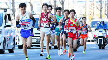 2021 Hakone Ekiden, Ekiden HD wallpaper