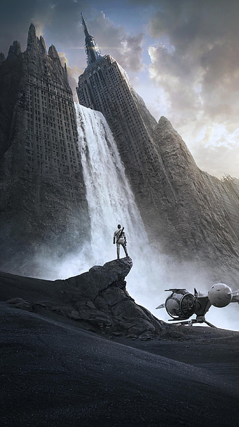 Oblivion (2022) movie HD phone wallpaper