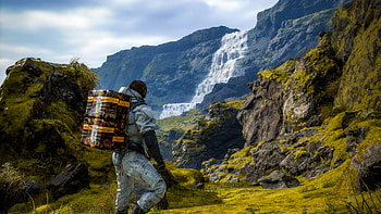 Death Stranding, Gaming, , PlayStation Universe HD wallpaper