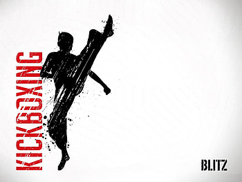 kickboxing , High-definition backgrounds, Kickboxing artistry, Visual inspiration HD wallpaper