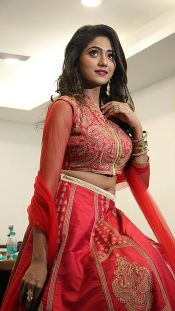 Shalu chourasiya, tamil actress, model HD phone wallpaper