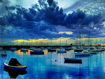 St Kilda Pier, pie, stkilda HD wallpaper