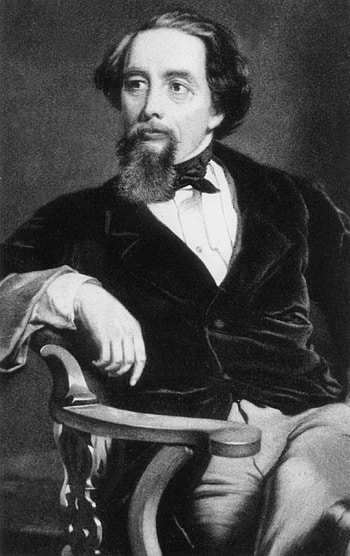Charles Dickens, 200th Birtay, Controversial, Personality HD phone wallpaper