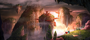 Trine 2 Goblin Menace Artwork, games, artwork, artist, fantasy, digital-art HD wallpaper