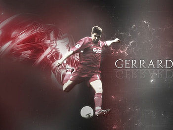 gerrad, sport, football HD wallpaper