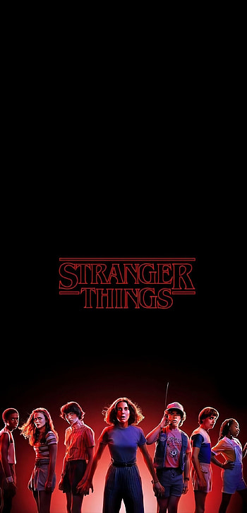 Stranger things HD phone wallpaper