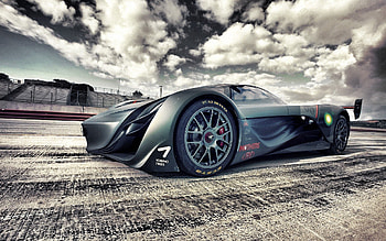 Sports, Auto, Mazda, Cars, Car, Grey HD wallpaper