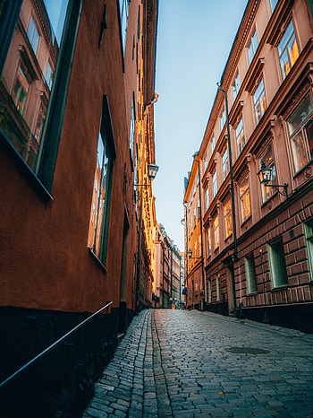 Cities, City, Building, Facade, Street HD phone wallpaper
