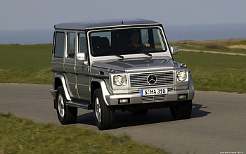 mercedes benz g class, grass, 4x4, benz, mercede HD wallpaper