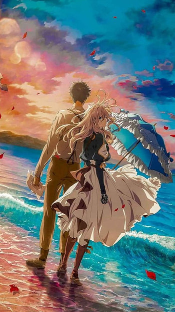 violet evergarden, voilet, violet_evergarden HD phone wallpaper