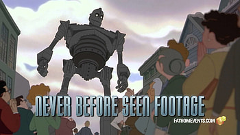 Iron Giant HD wallpaper